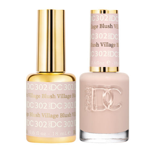 DND DC Blush Village 302