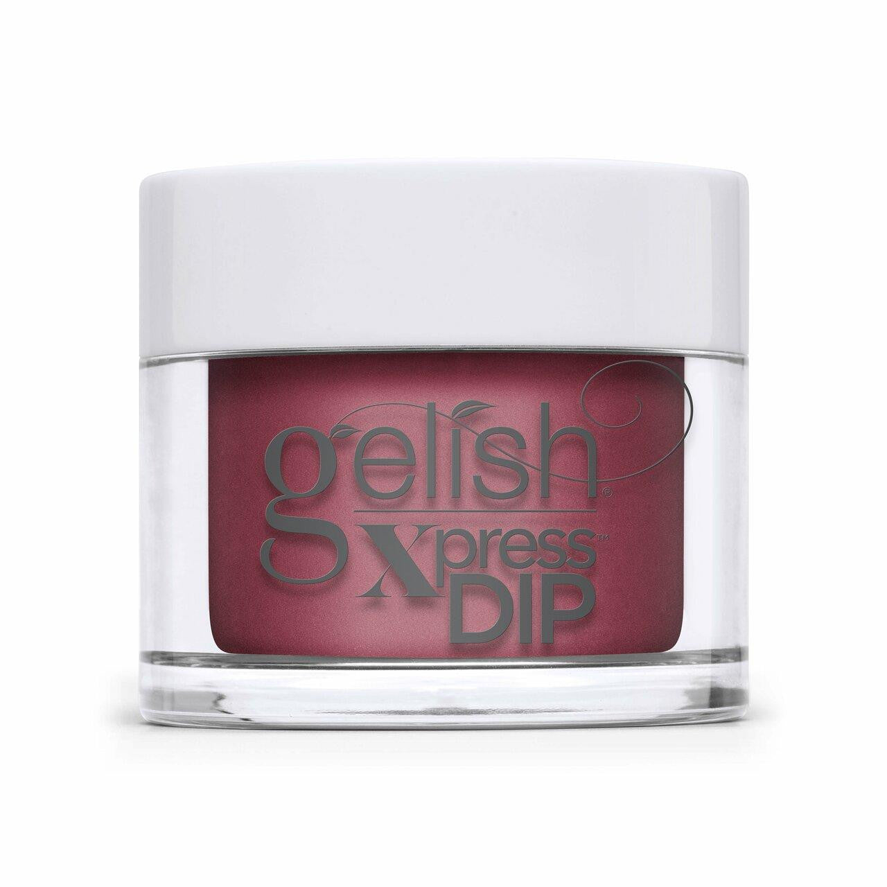 Gelish Xpress Dip Powder -189 Ruby Two Shoes