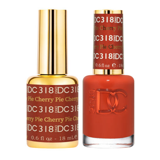 DND DC Cherry Pie 318