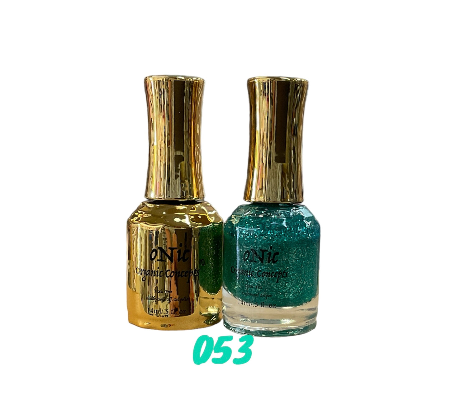Onic 53 Gel and lacquer toxic free- Eyelash