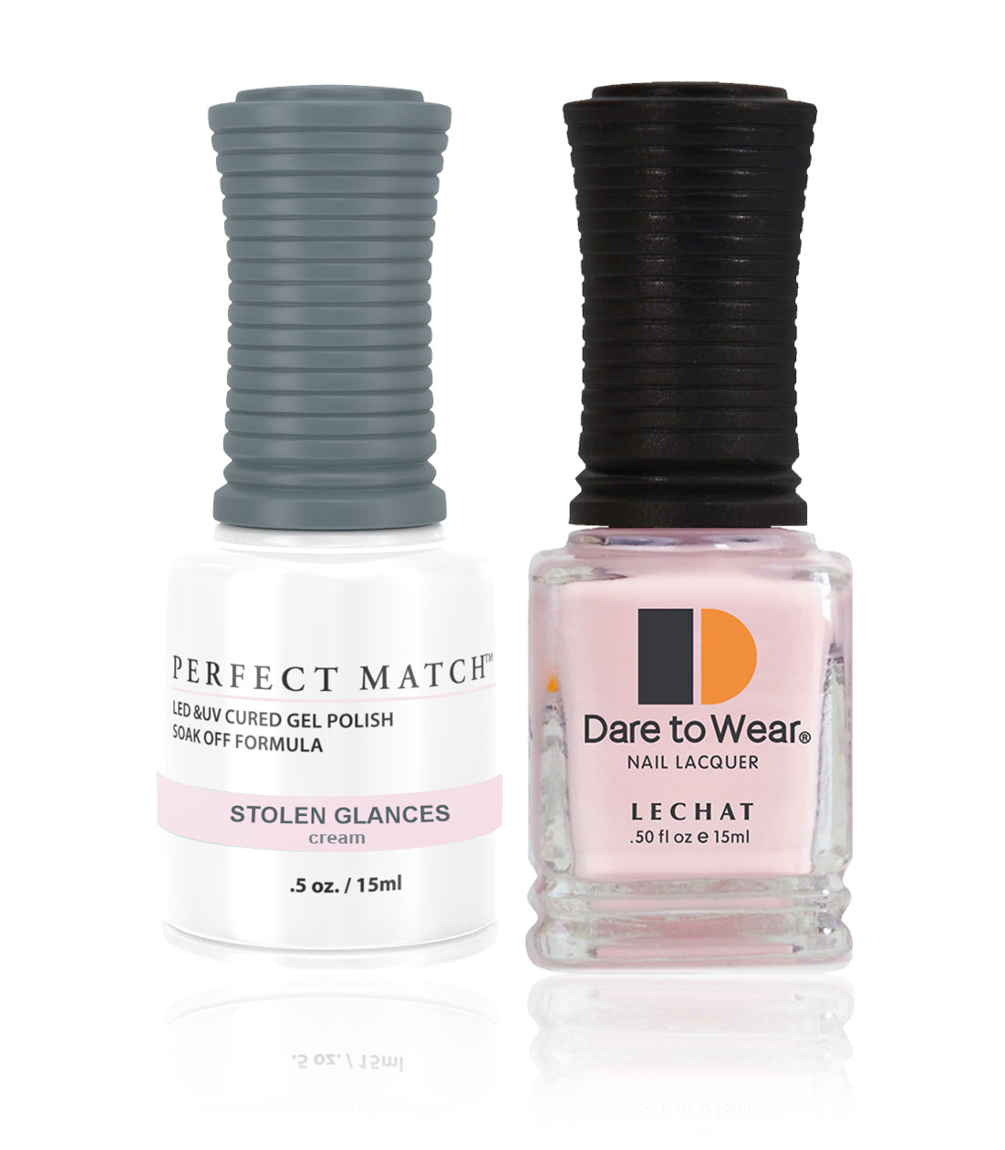 Perfect Match PMS 242-Stolen Glances