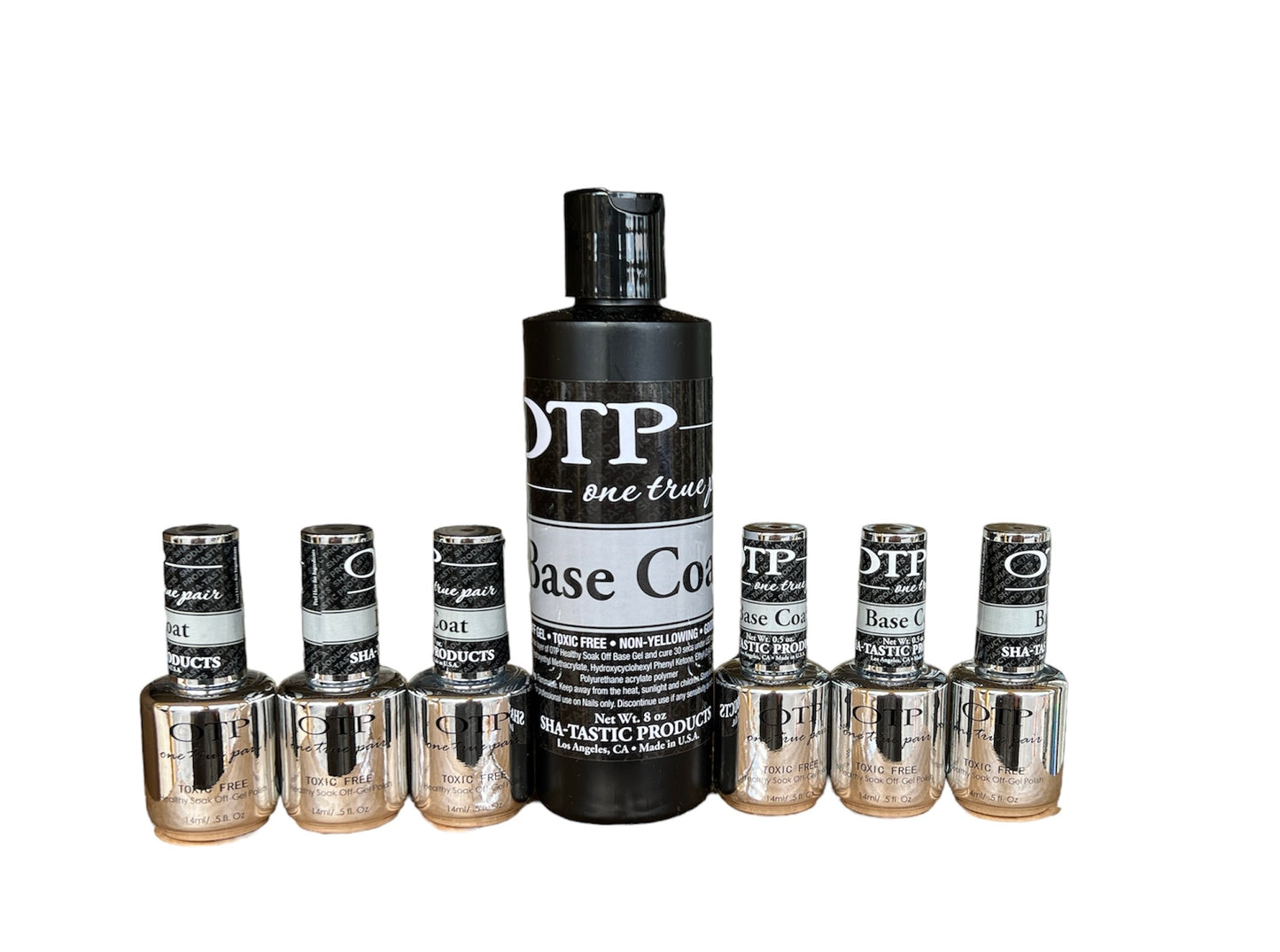 Buy 8oz refill Gel Base and get 6 .5oz for free