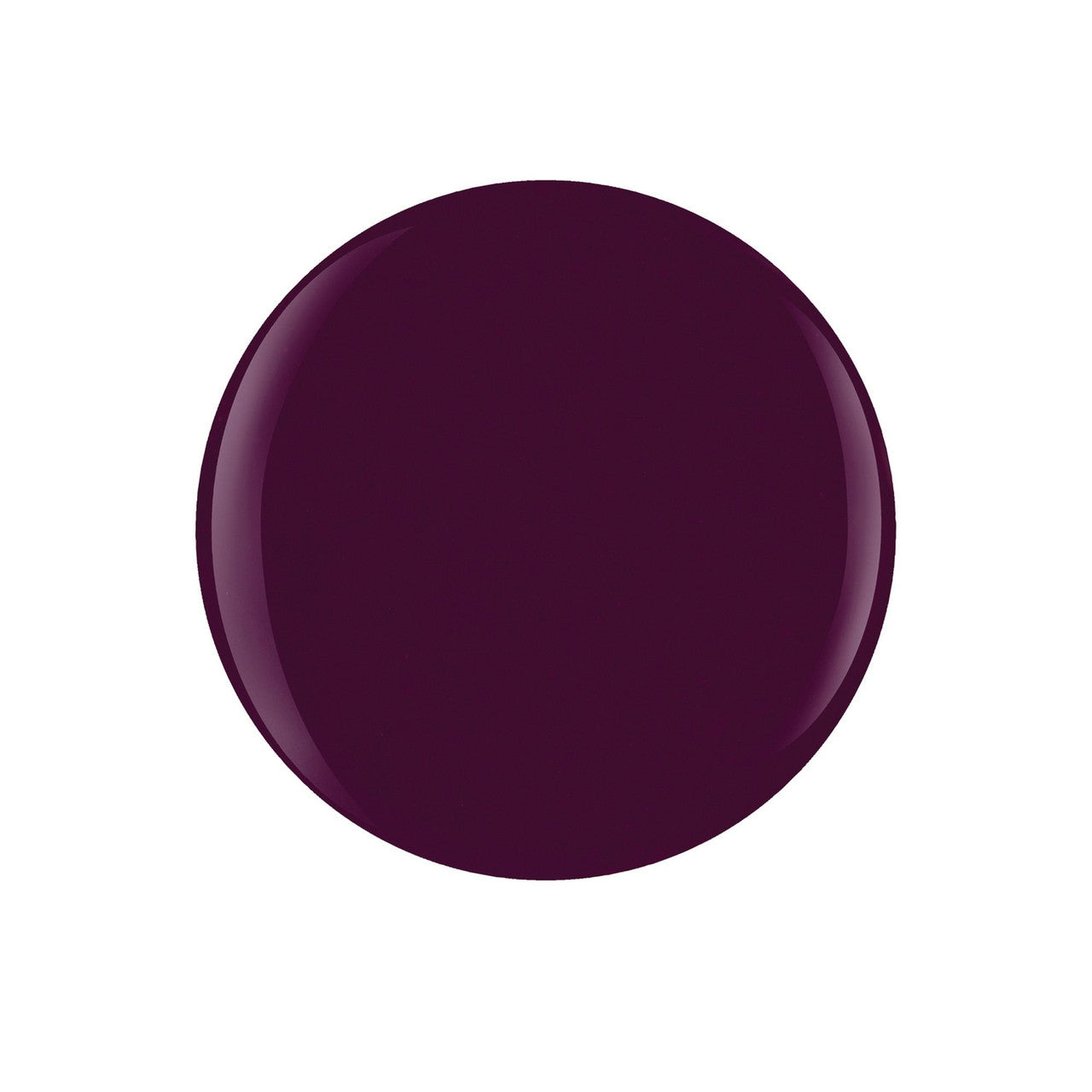 Gelish Plum And Done Soak-Off Gel Polish - 1110866