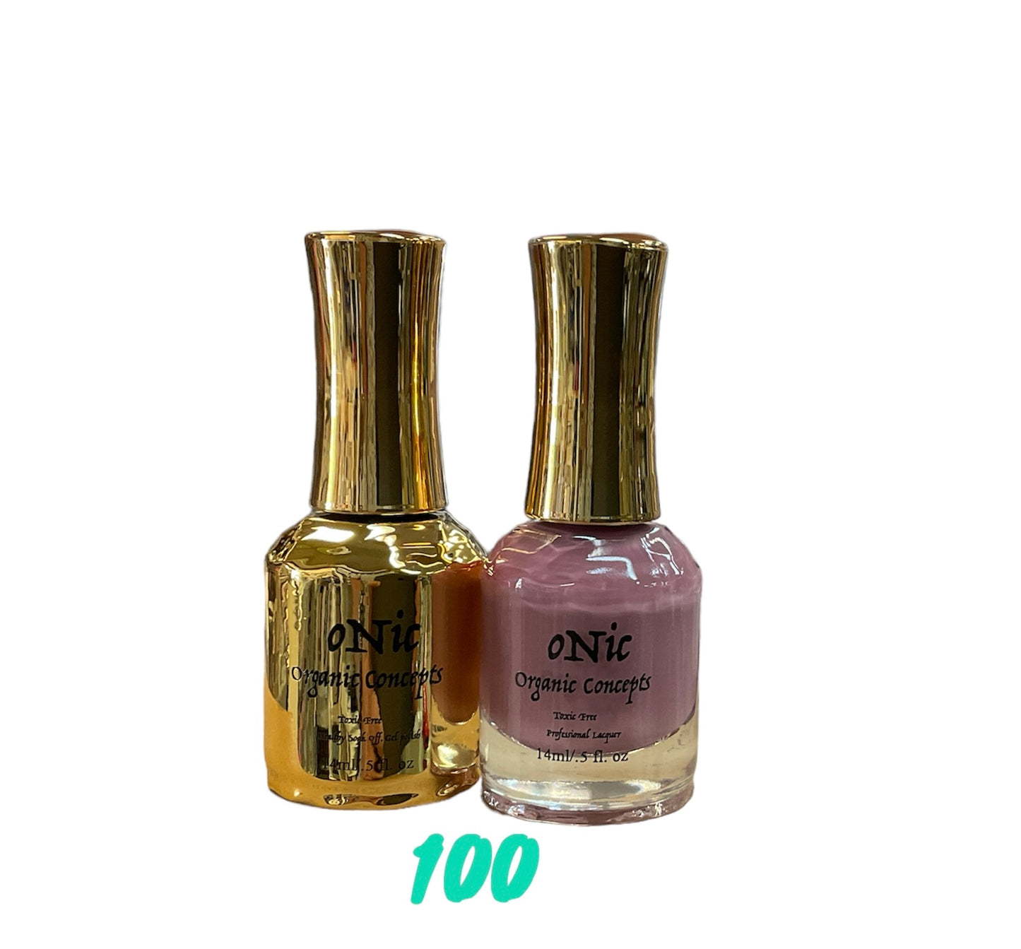 Onic 100 Gel and lacquer toxic free- Stairway