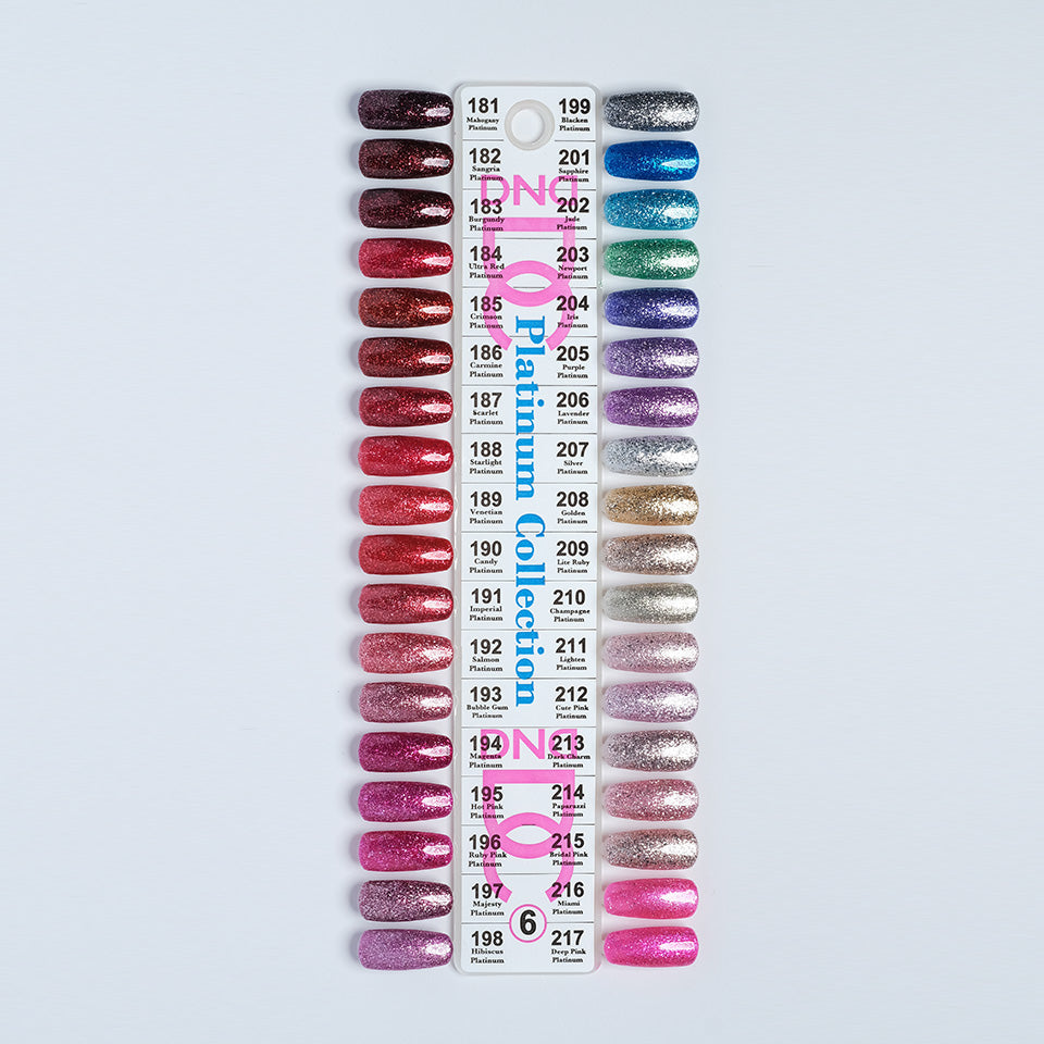 DND DC Platinum – 194 Magenta