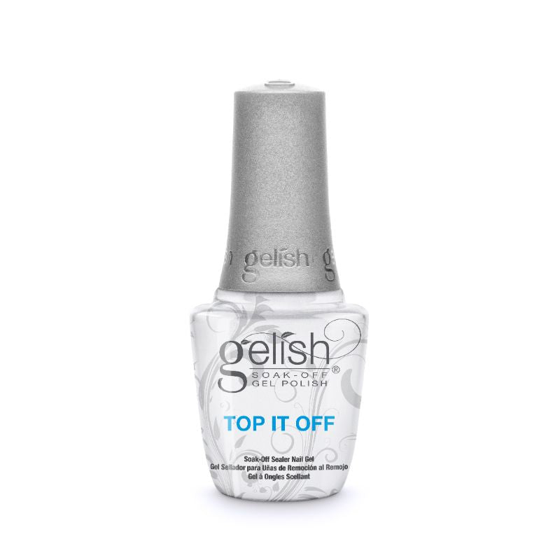 Gelish Top it off/Gel Top