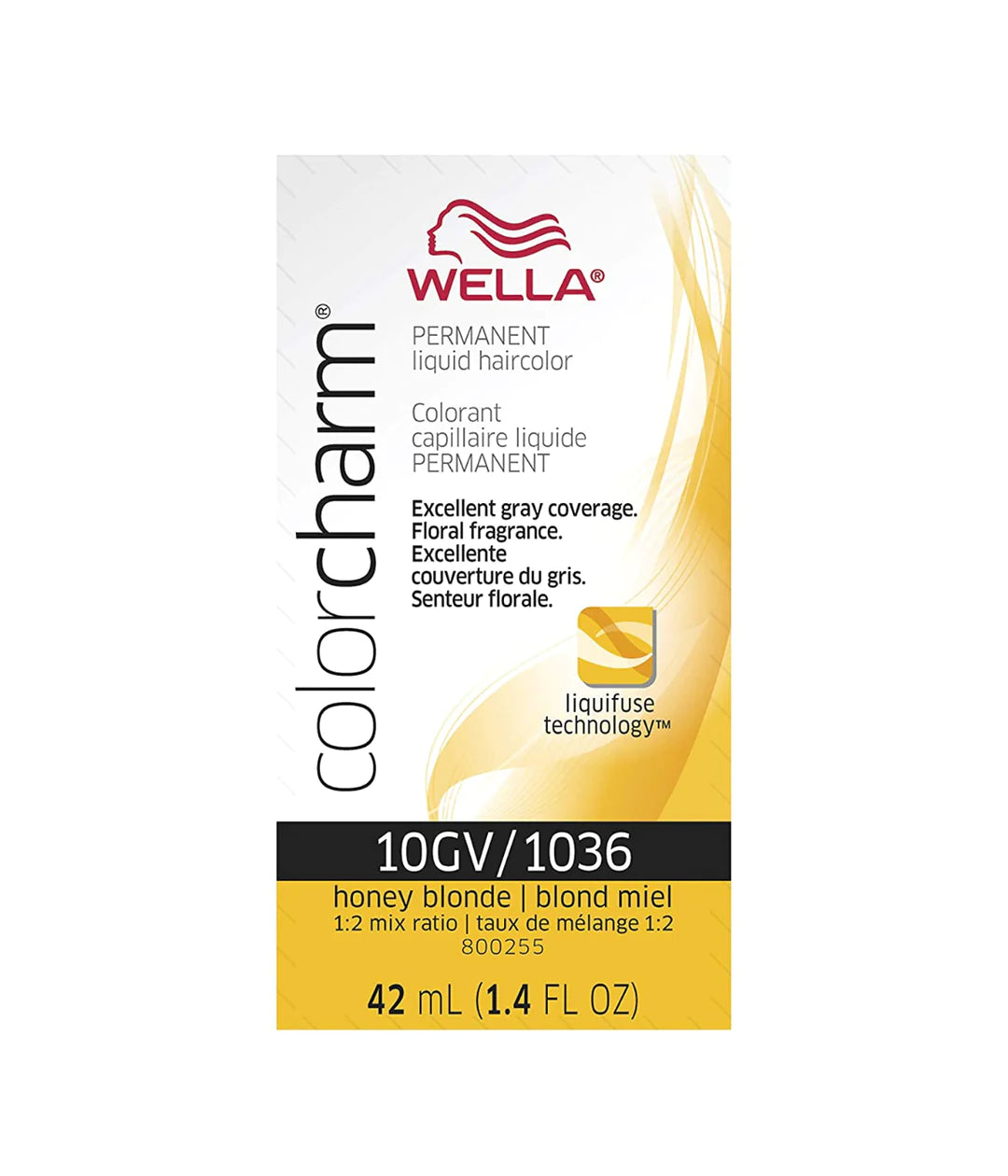 Wella Color Charm 10GV/1036 Honey Blonde