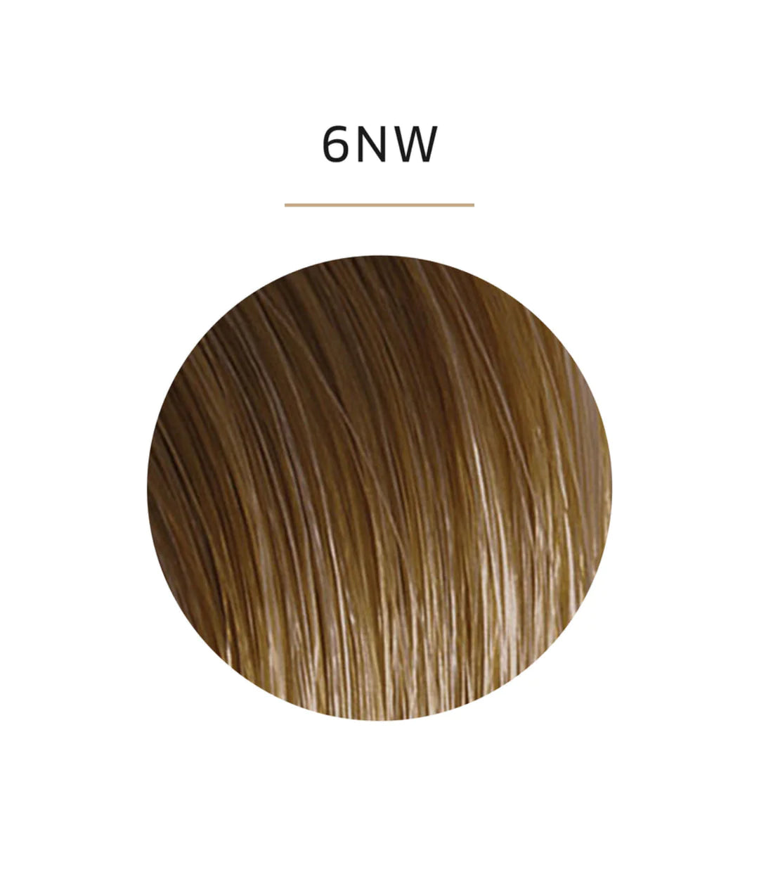 Wella Color Charm 6NW Dark Natural Warm Blonde