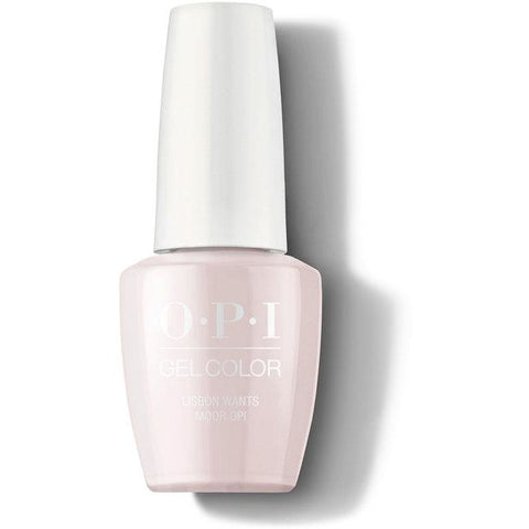 OPI Gelocolor- L16 Lisbon Wants Moor (Gel)