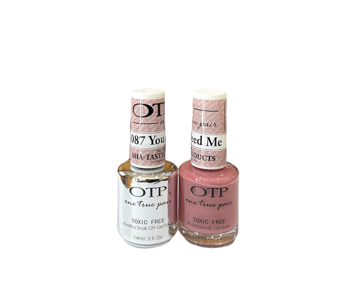 OTP Duo 87- You Need Me