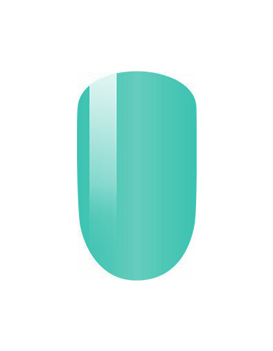 Perfect Match pms 257-Teal Me About It