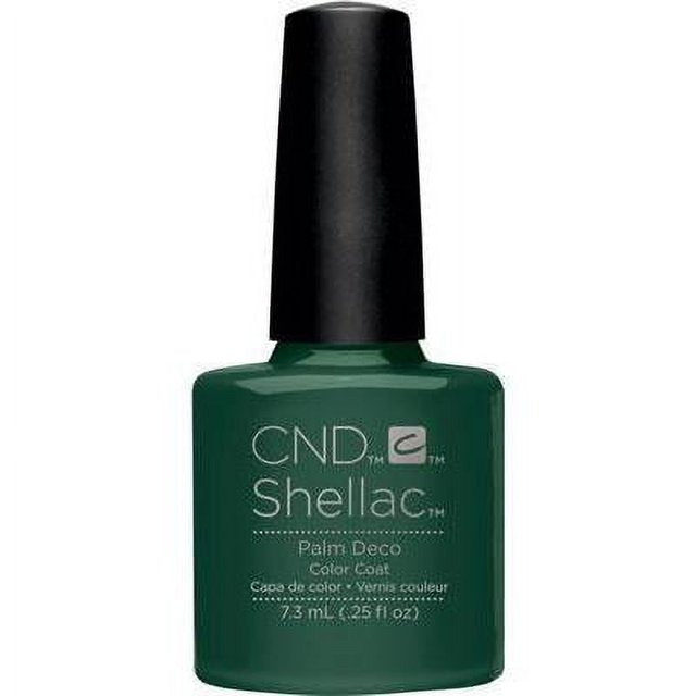 CND Shellac Palm Deco .25oz