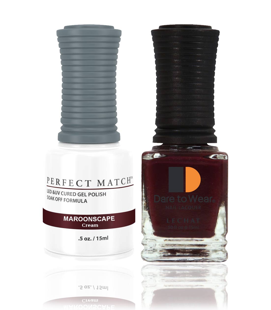 Perfect Match pms132– Maroonscape