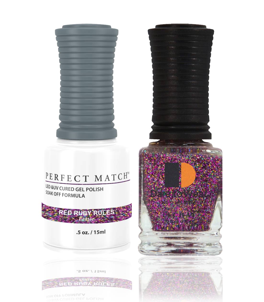 Perfect Match pms57– Red Ruby Rules