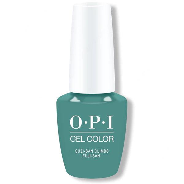 OPI Gel T88 - Suzi-San Climbs Fuji-San