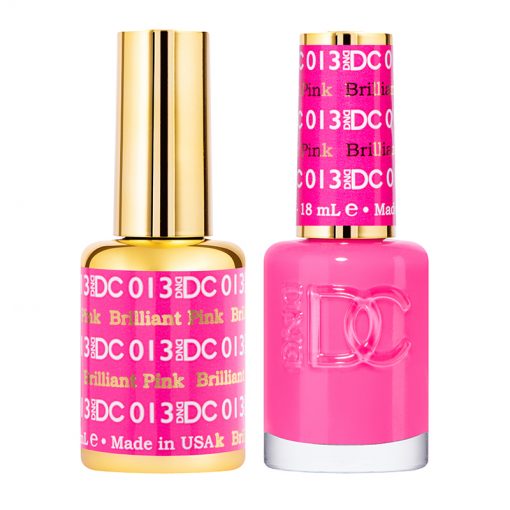 DND DC Duo 013 Brilliant Pink