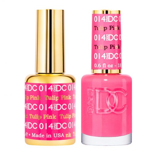 DND DC Duo 014 Tulip Pink