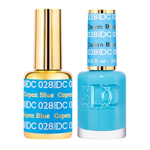 DND DC Duo 028 Copen Blue