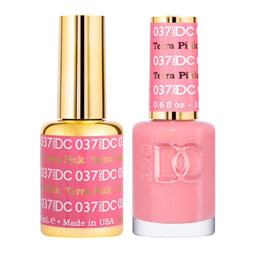 DND DC Duo 037 Terr Pink