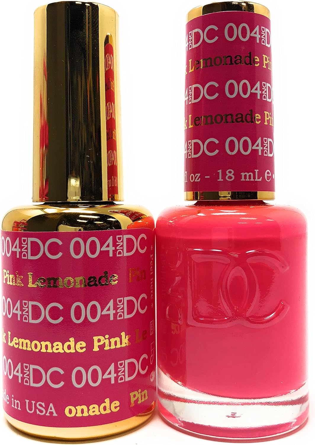 DND DC Duo 04-Pink Lemonade