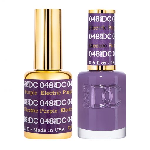 DND DC Duo 048 Electric Purple