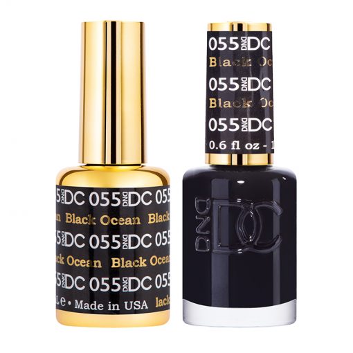 DND DC Duo 055 Black Ocean