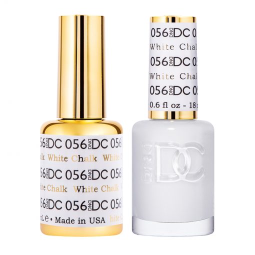 DND DC Duo 056 White Chalk