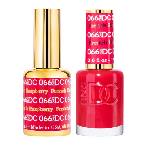 DND DC Duo 066 French Raspberry