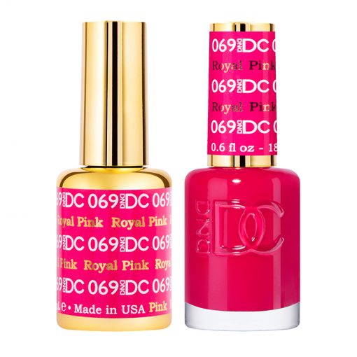 DND DC Duo 069 Royal Pink