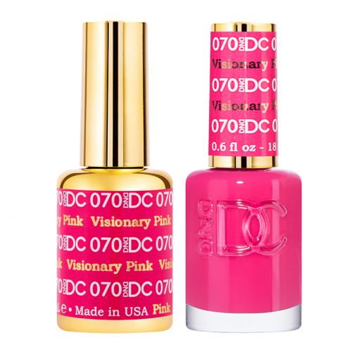 DND DC Duo 070 Visionary Pink