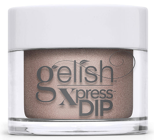 Gelish Xpress Dip Powder -073 No Way Rose