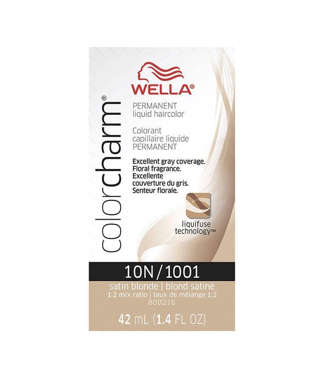 Wella Color Charm 10N/1001 Statin Blonde