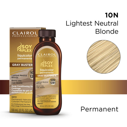 Clairol Professional Liquicolor 12B1 (10N)