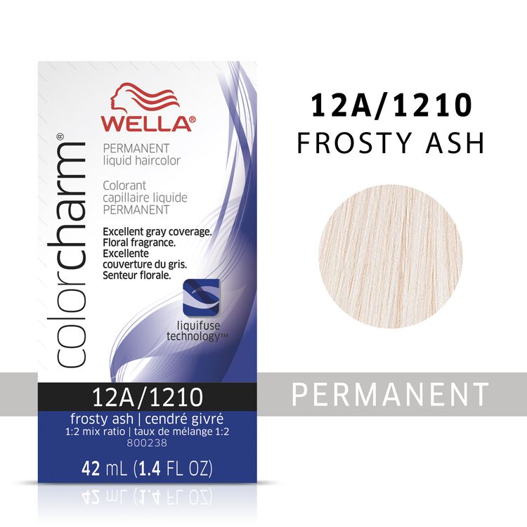 Wella Color Charm 12A/1210 Frosty Ash