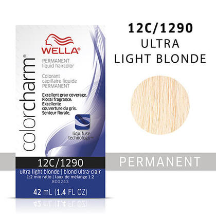 Wella Color Charm 12C/1290 Light Blonde