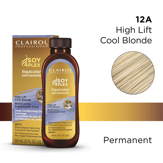 Clairol Professional Liquicolor 12A (HL-V)