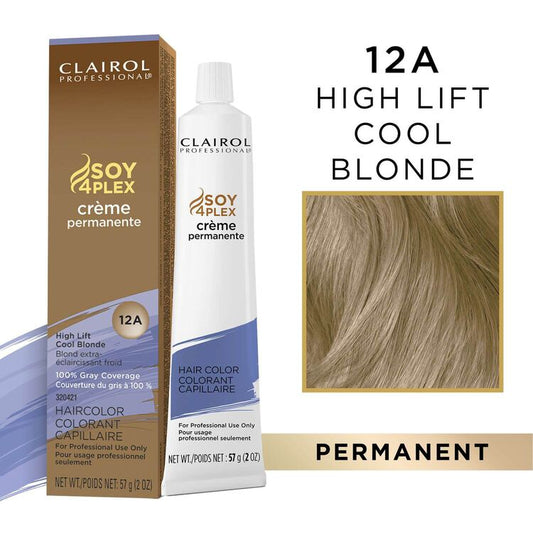 Clairol Professional 12A/HL-V High Lift Cool Blonde LiquiColor