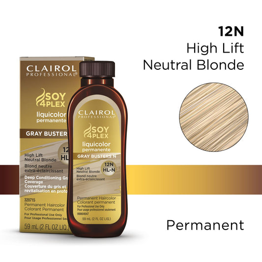 Clairol Professional Liquicolor 12N (HL-N)