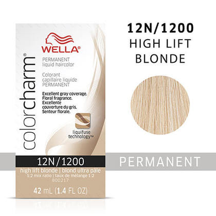 Wella Color Charm 12N/1200 Hight Lift Blonde