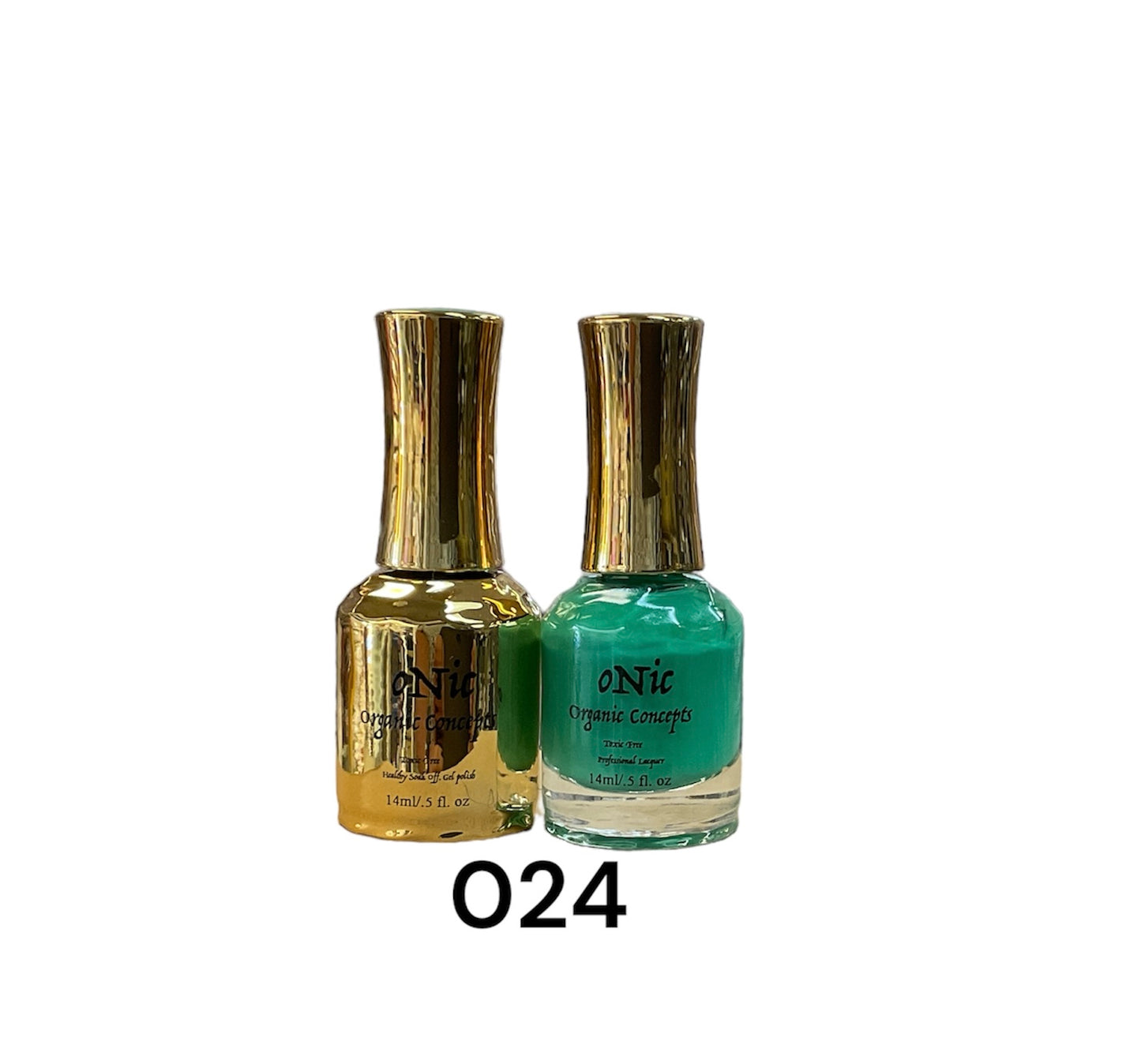 Onic Gel and Lacquer toxic free- Soft Love 24