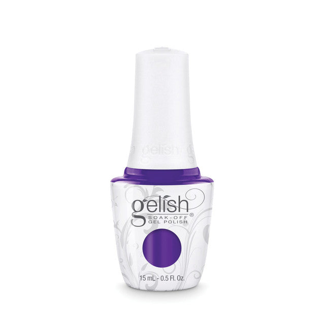 GELISH SOAK-OFF GEL POLISH - ANIME-ZING COLOR! 0.5OZ.