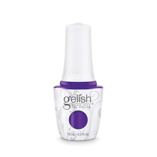 GELISH SOAK-OFF GEL POLISH - ANIME-ZING COLOR! 0.5OZ.