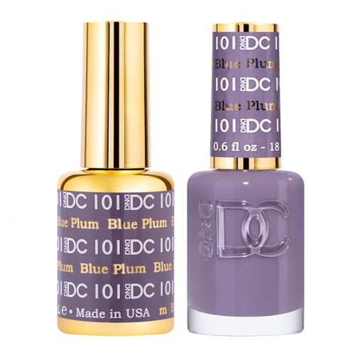 DND DC Blue Plum 101