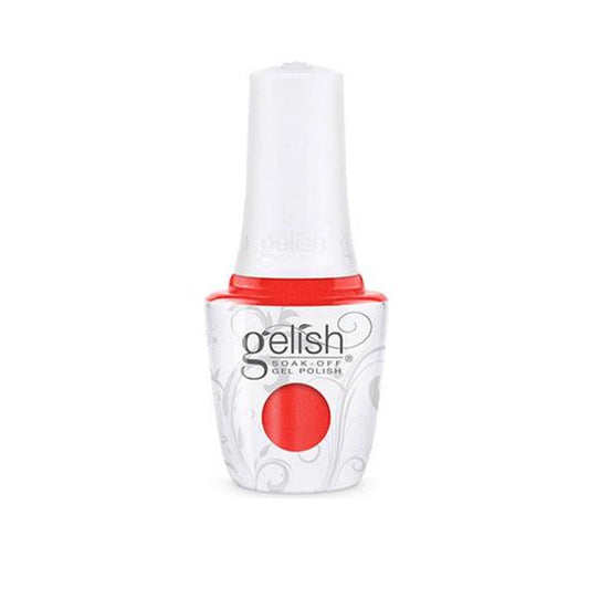 Gelish Soak Off Gel Flamingo Float 15 Ml .5 Fl Oz #1110305