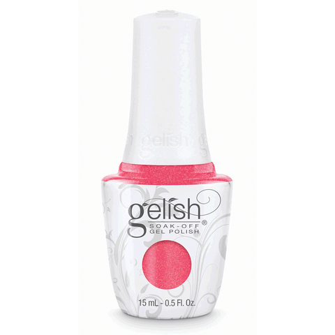 Gelish  hip Hot Coral 222