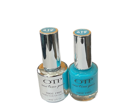 OTP Gel Duo 419- Lies