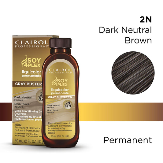 Clairol Professional Liquicolor 2N (82N)