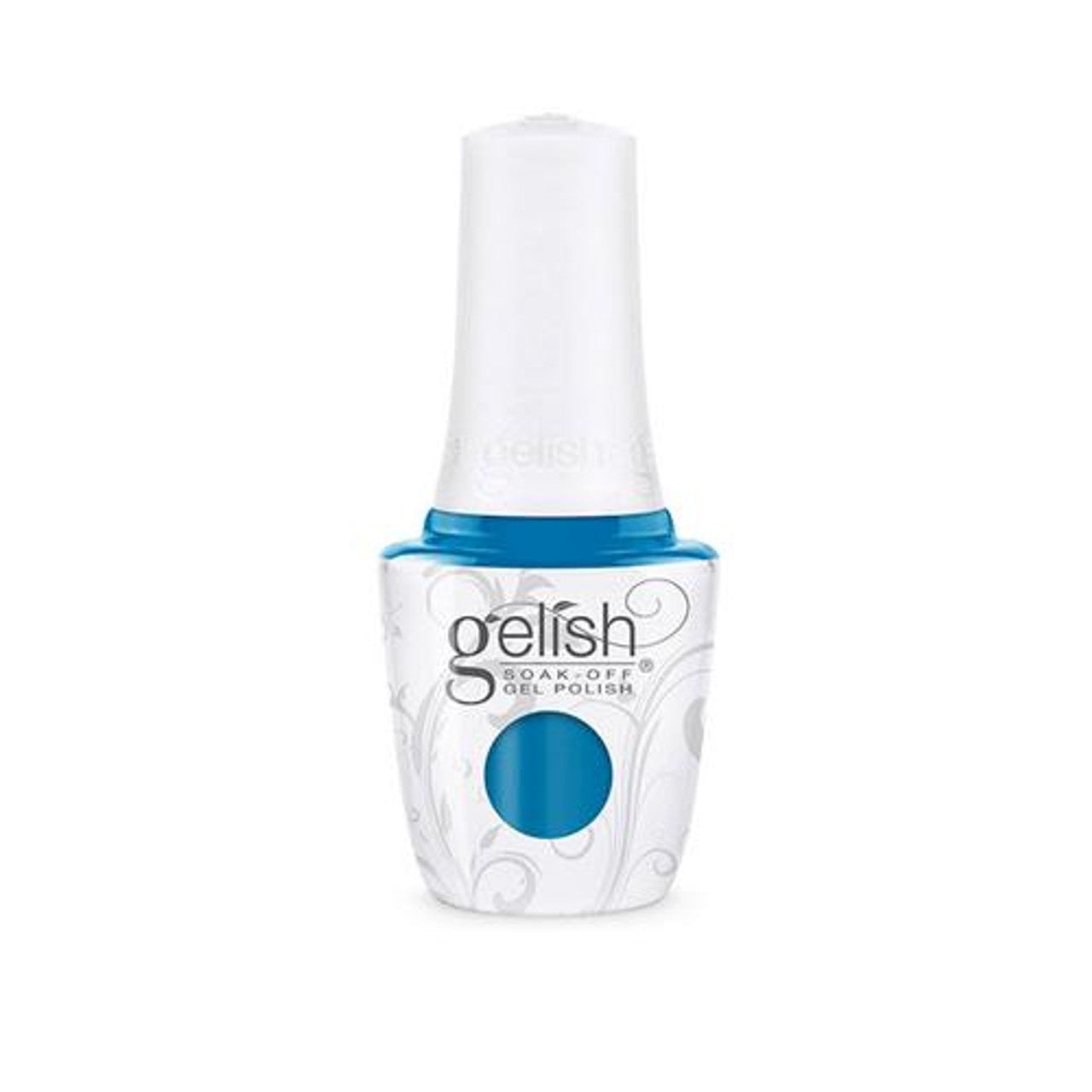 Gelish Soak Off Gel Feeling Swim-Sical 15 Ml .5 Fl Oz #1110302