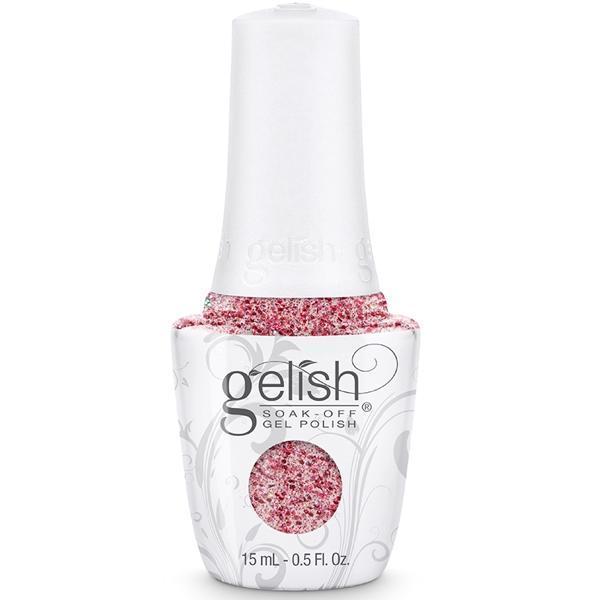 Gelish GelColor - Some Like It Red 0.5 oz - 1110332