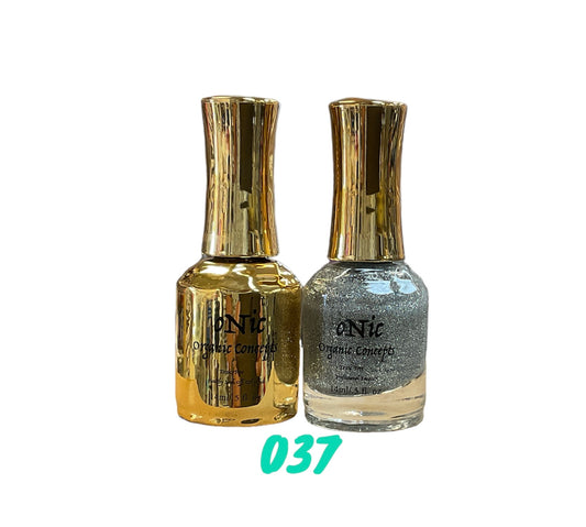 Onic Gel and lacquer toxic free- Dance With Me 37